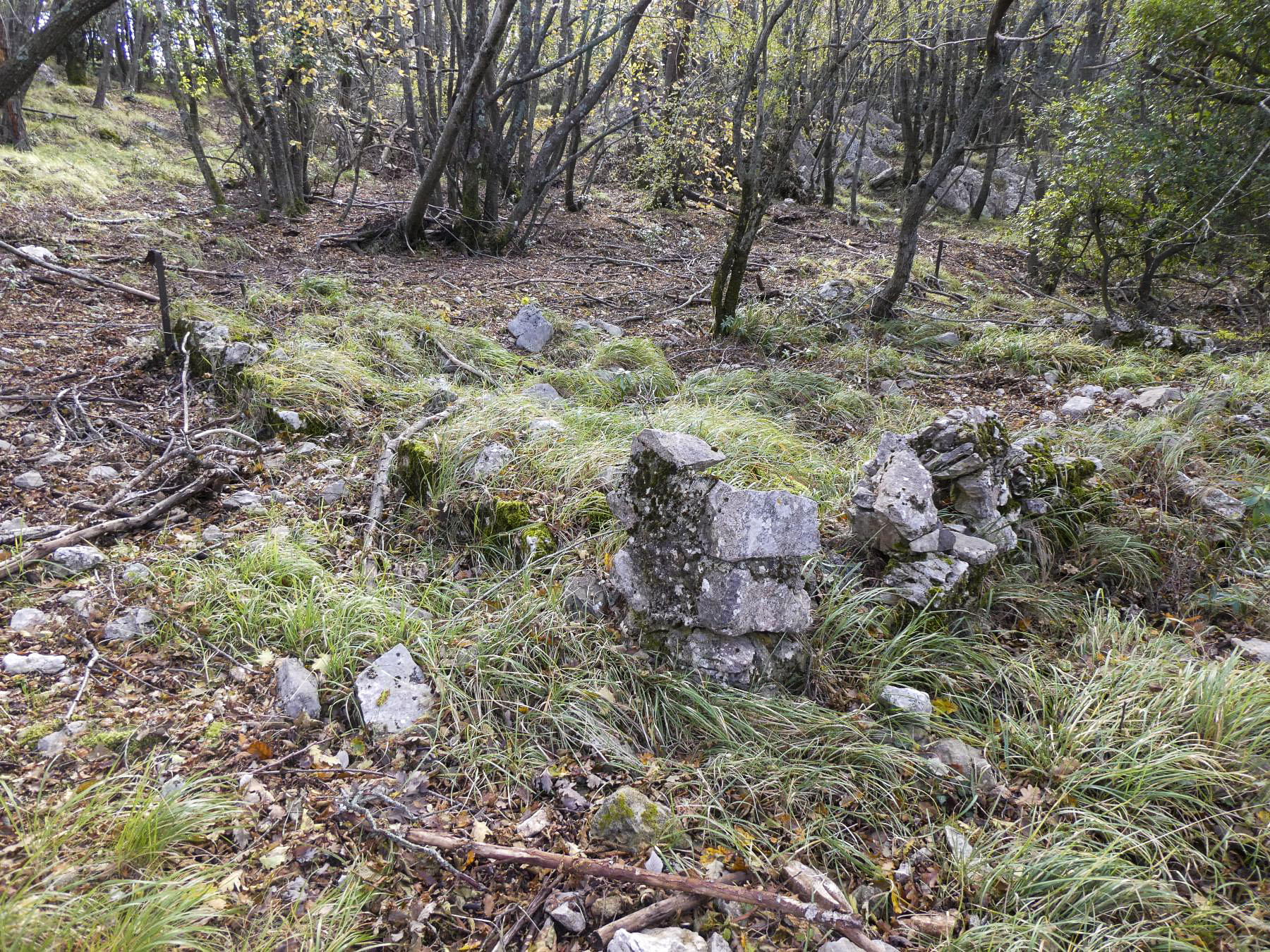 Ligne Maginot - PIC DE GARUCHE - (Abri) - Abri 3