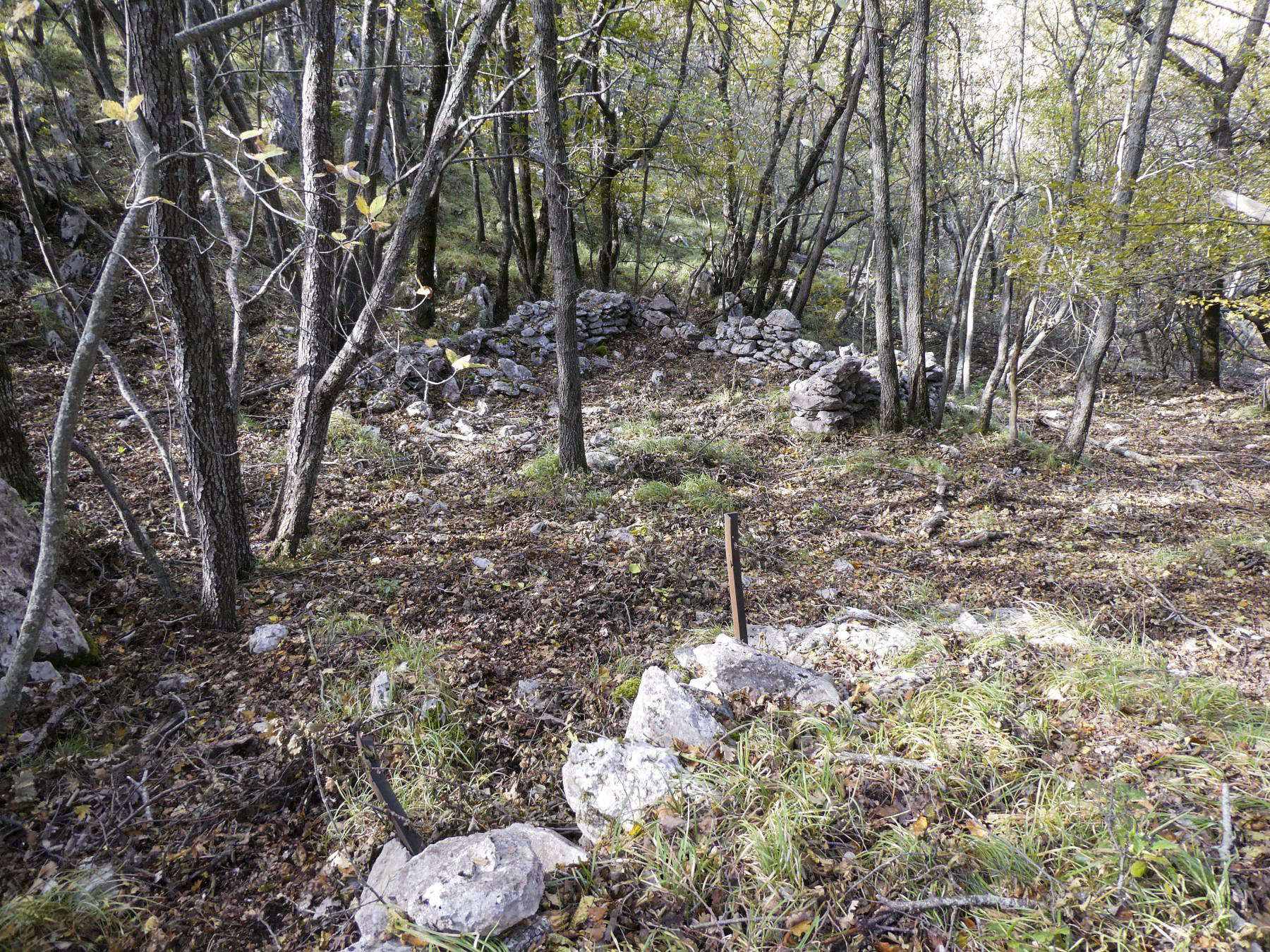 Ligne Maginot - PIC DE GARUCHE - (Abri) - Abri 4