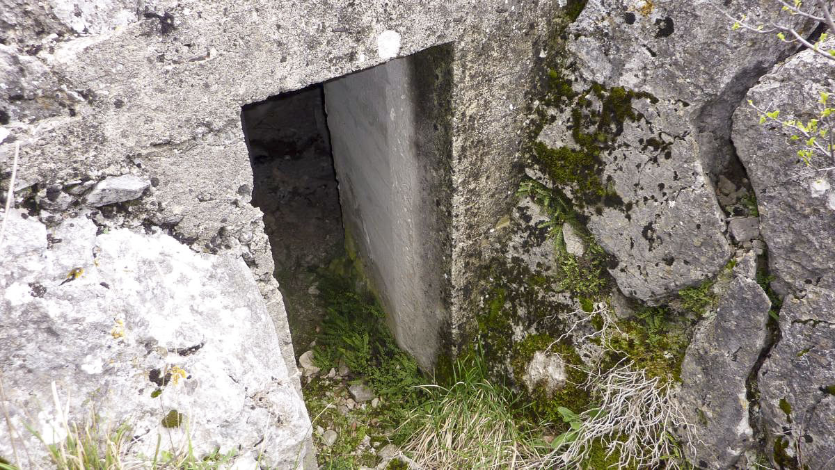 Ligne Maginot - SAINT OUEN - COTE 680 - (Observatoire indéterminé) - 