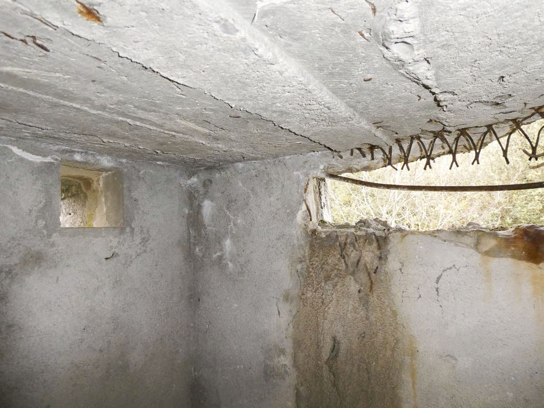 Ligne Maginot - SAINT OUEN - COTE 680 - (Observatoire indéterminé) - 