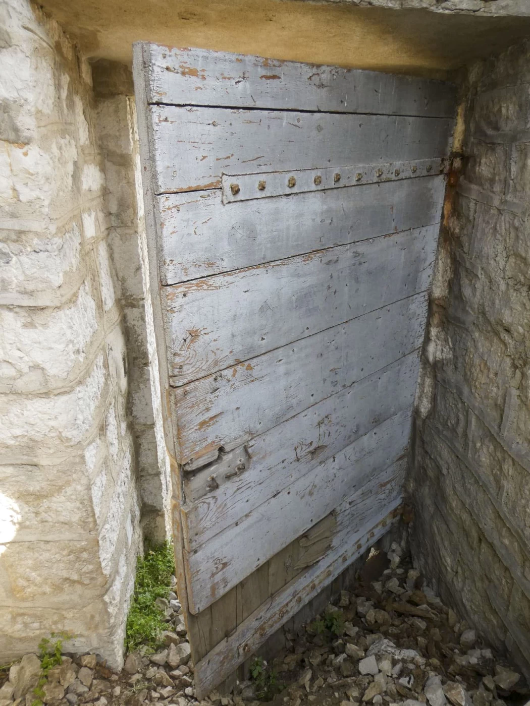 Ligne Maginot - SIRICOCCA SUD - (Observatoire d'artillerie) - 
