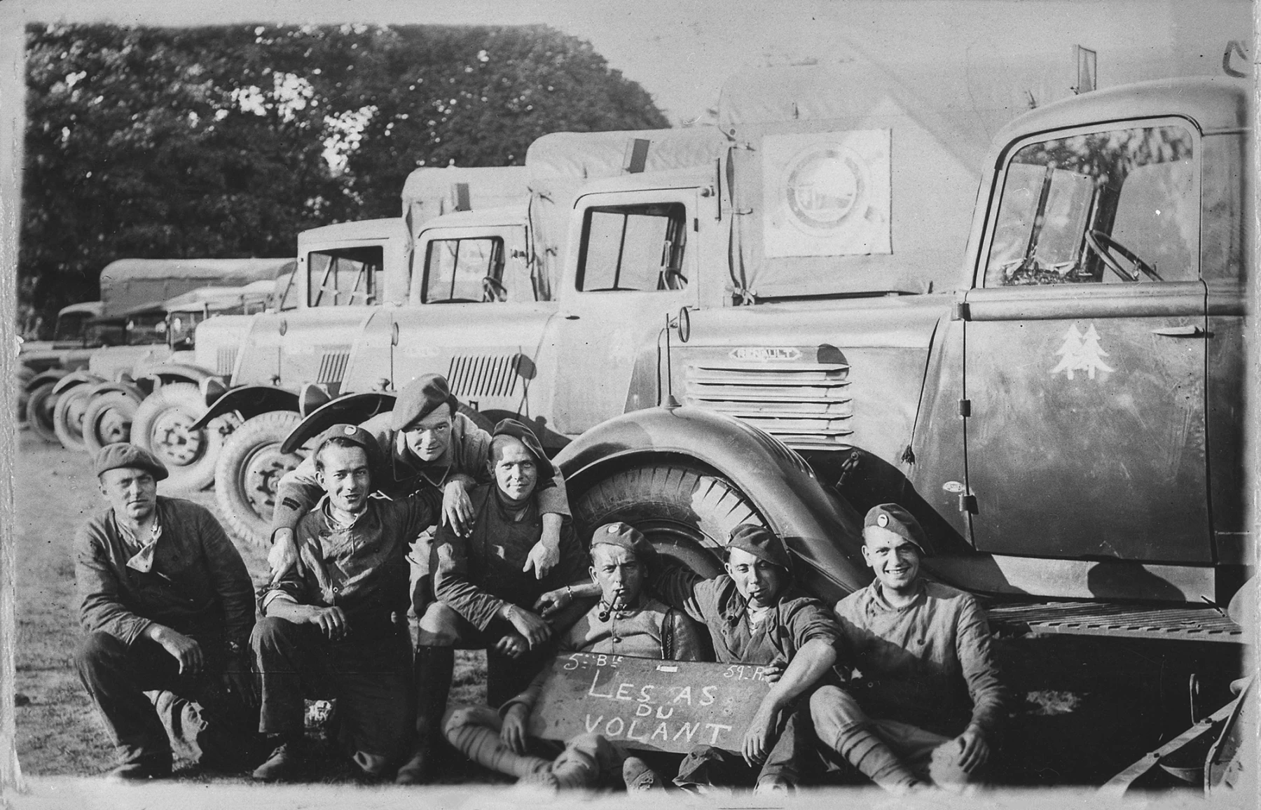 59° Régiment d'Artillerie Mobile de Forteresse (59° RAMF) 