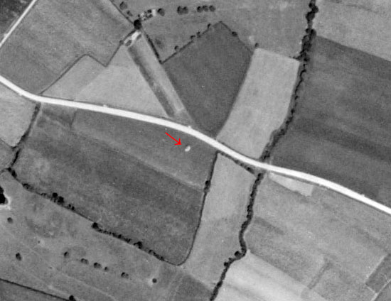 Ligne Maginot - B90 - STEENDAM - (Blockhaus pour canon) - 