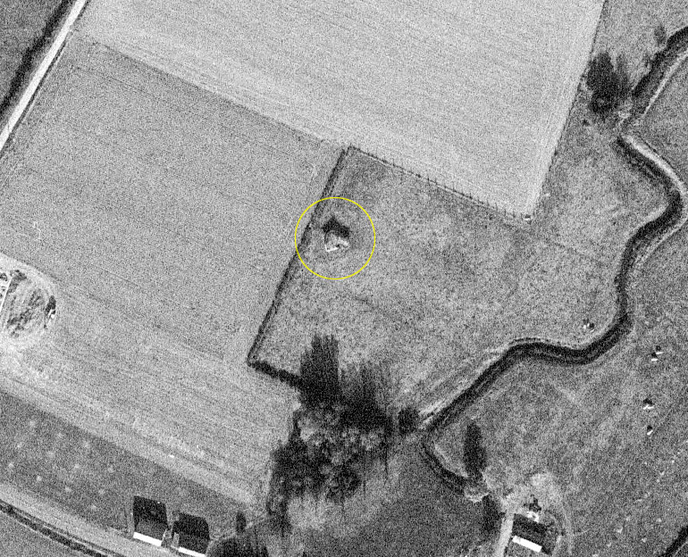 Ligne Maginot - B92 - HOUTKERQUE - (Blockhaus pour canon) - 