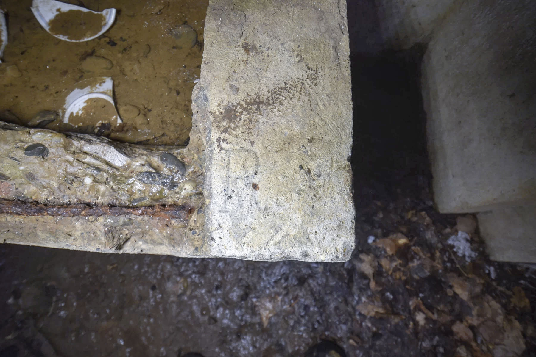 Ligne Maginot - KUHBRUCK OUEST - (Blockhaus pour canon) - 