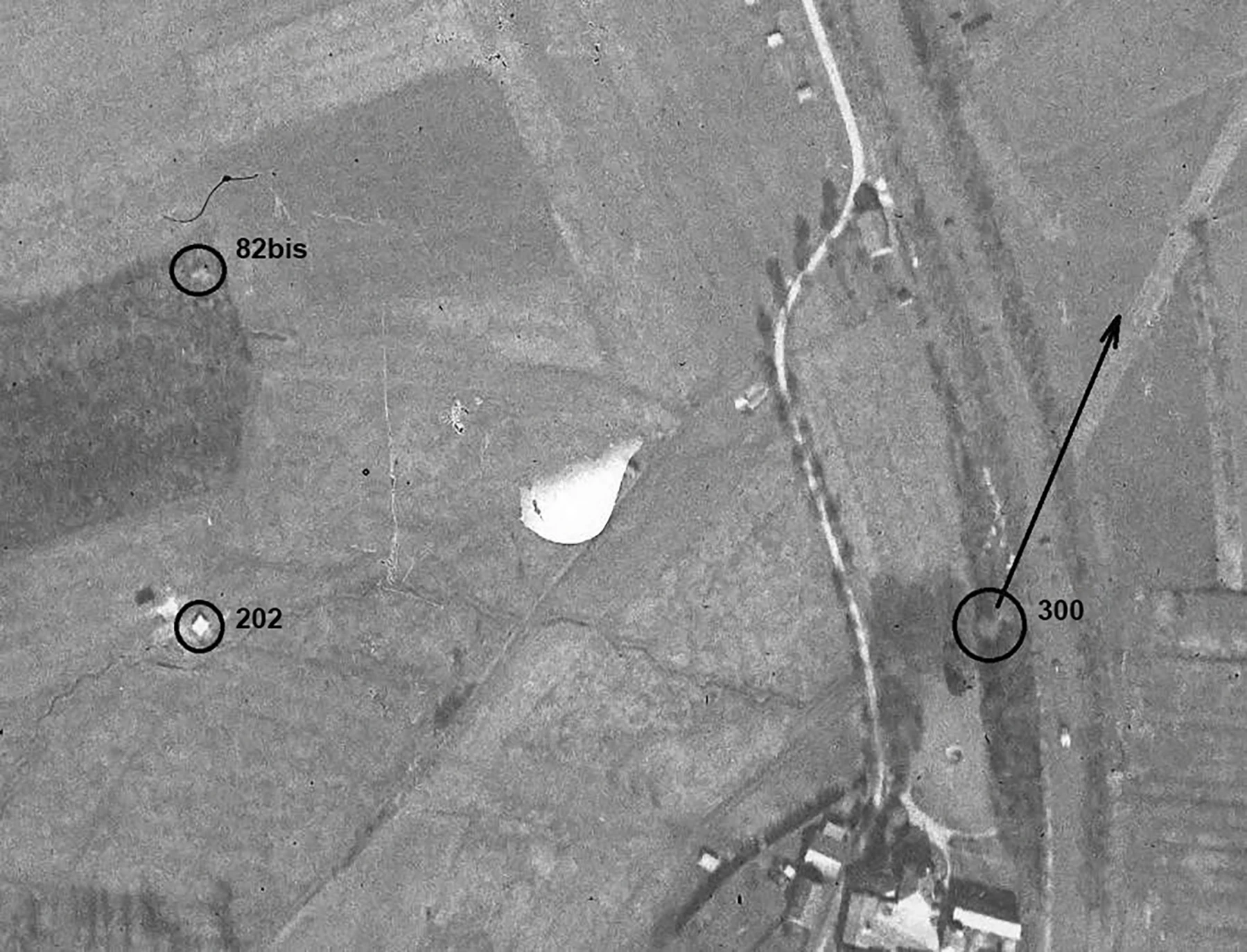 Ligne Maginot - 300 - CANAL DES ARDENNES - (Blockhaus pour arme infanterie) - 