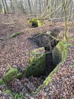 Ligne Maginot - MEISTERBUSCH 11 - (Abri) - L'ouvrage complet