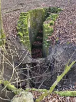 Ligne Maginot - MEISTERBUSCH 11 - (Abri) - Deuxième entrée