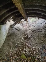 Ligne Maginot - MEISTERBUSCH 11 - (Abri) - L'intérieur de l'abri