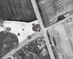 Ligne Maginot - BEF 23 - CHEVAL BLANC NORD - (Blockhaus pour arme infanterie) - 