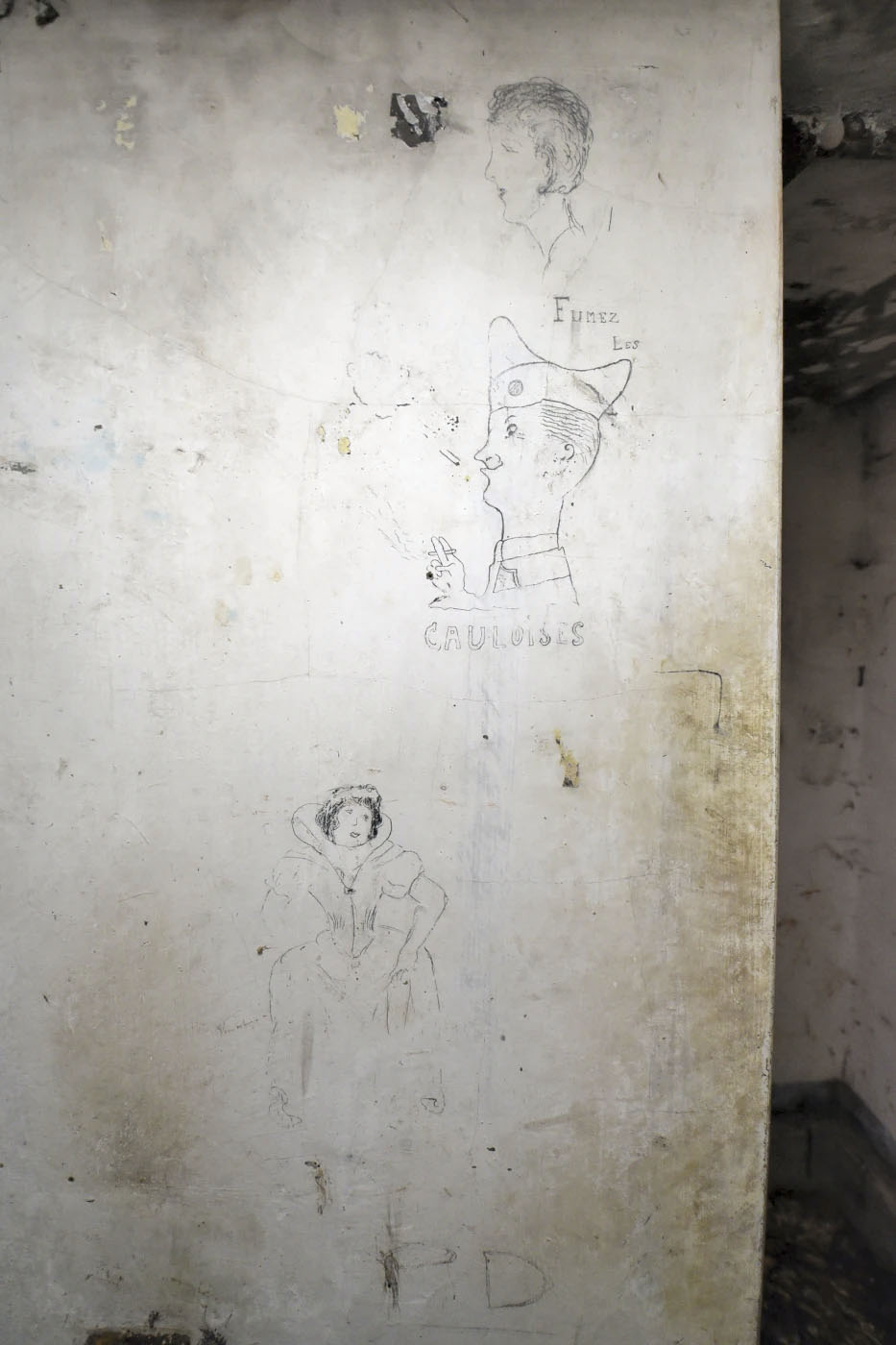 Ligne Maginot - D3 - (Chambre de coupure) - 
