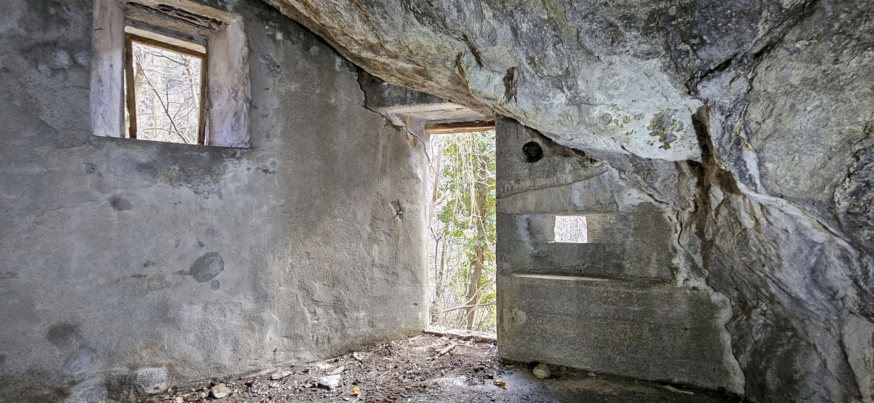 Ligne Maginot - VALABRES - (Abri) - 


