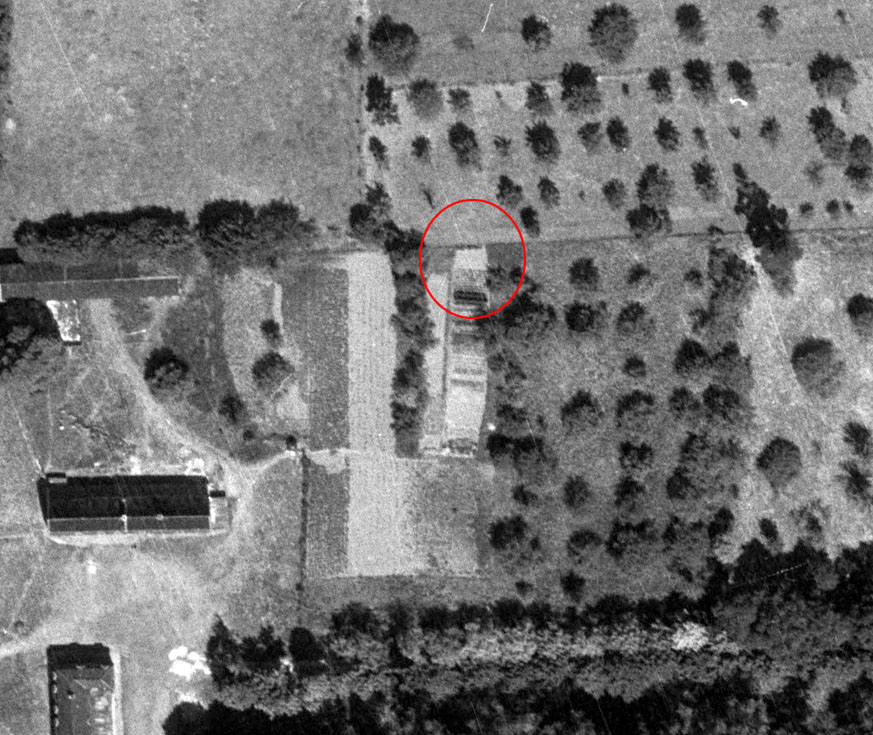 Ligne Maginot - BEF 52 - RUE DU DEBOUT SUD OUEST - (Blockhaus pour arme infanterie) - 