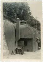 Ligne Maginot - FROHMUHL (PC DU QUARTIER KAPELLENHOF - II/153° RIF) - (Abri) - 