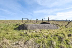 Ligne Maginot - F - (Chambre de coupure) - 