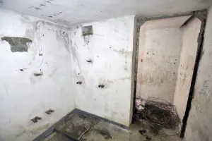 Ligne Maginot - F - (Chambre de coupure) - 