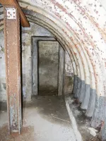 Ligne Maginot - RITTERSHOFFEN (2°BON - 79° RIF) - (PC de Quartier) - Deuxième alvéole