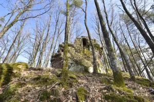 Ligne Maginot - ROTHENBERG - (Observatoire d'infanterie) - 