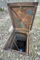 Ligne Maginot - C6 - (Chambre de coupure - Avec central) - 