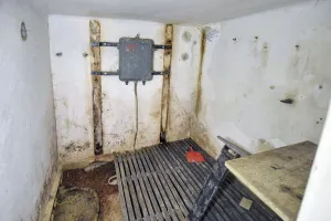 Ligne Maginot - GR1 - (Chambre de coupure) - 