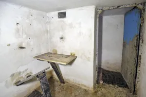 Ligne Maginot - GR1 - (Chambre de coupure) - 