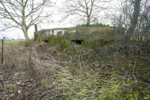 Ligne Maginot - 81 - LE PLATEAU - (Blockhaus pour arme infanterie) - 