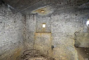 Ligne Maginot - 81 - LE PLATEAU - (Blockhaus pour arme infanterie) - L'intérieur