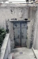 Ligne Maginot - ELSENBERG 4 - (Blockhaus pour arme infanterie) - Entrée