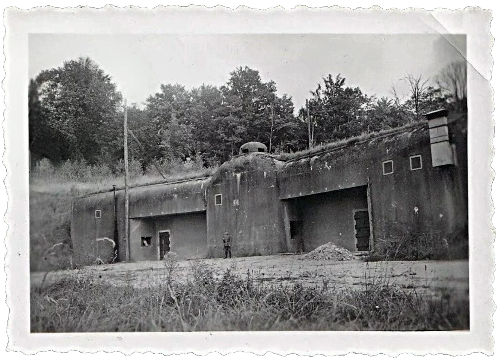 Ligne Maginot - HEIDENBUCKEL - (Abri) - 