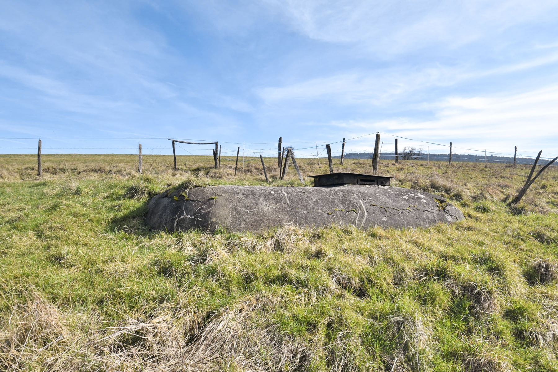 Ligne Maginot - F - (Chambre de coupure) - 