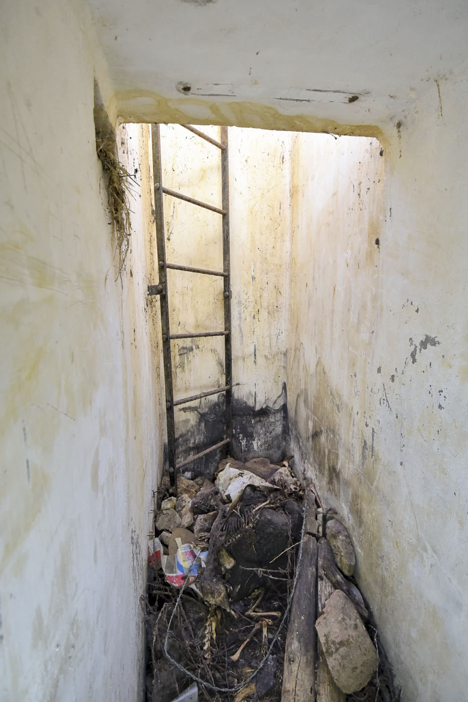 Ligne Maginot - F - (Chambre de coupure) - 