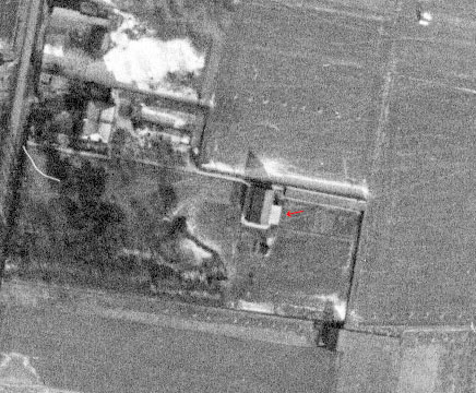 Ligne Maginot - BEF 145 - RUE DES BOIS EST 1 - (Blockhaus pour canon) - 