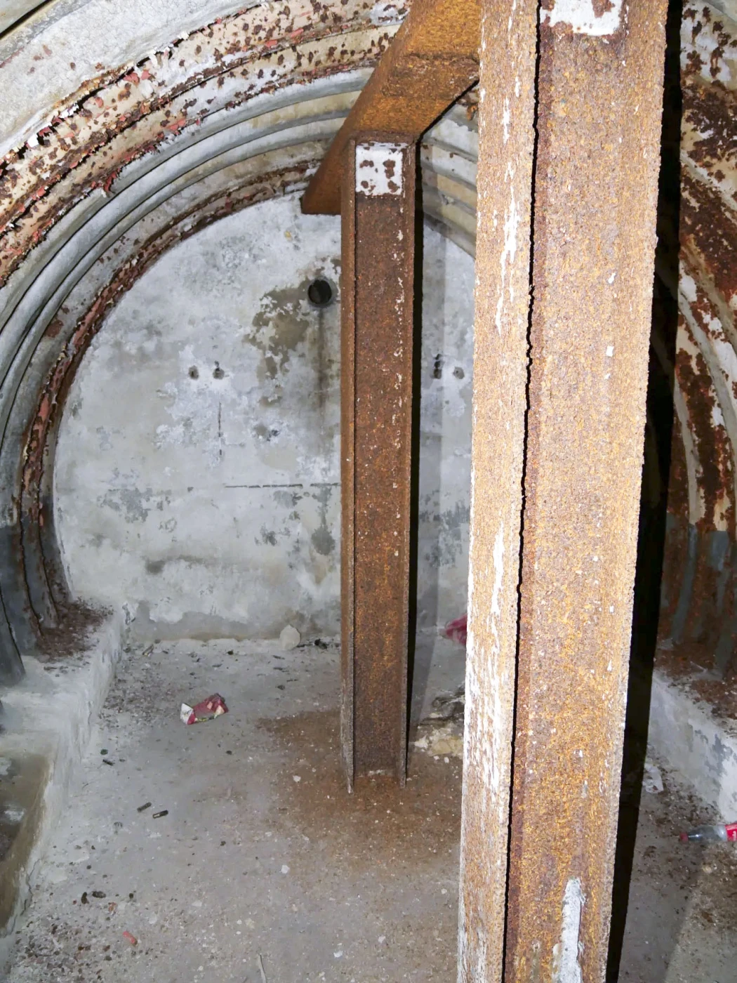 Ligne Maginot - RITTERSHOFFEN (2°BON - 79° RIF) - (PC de Quartier) - Deuxième alvéole