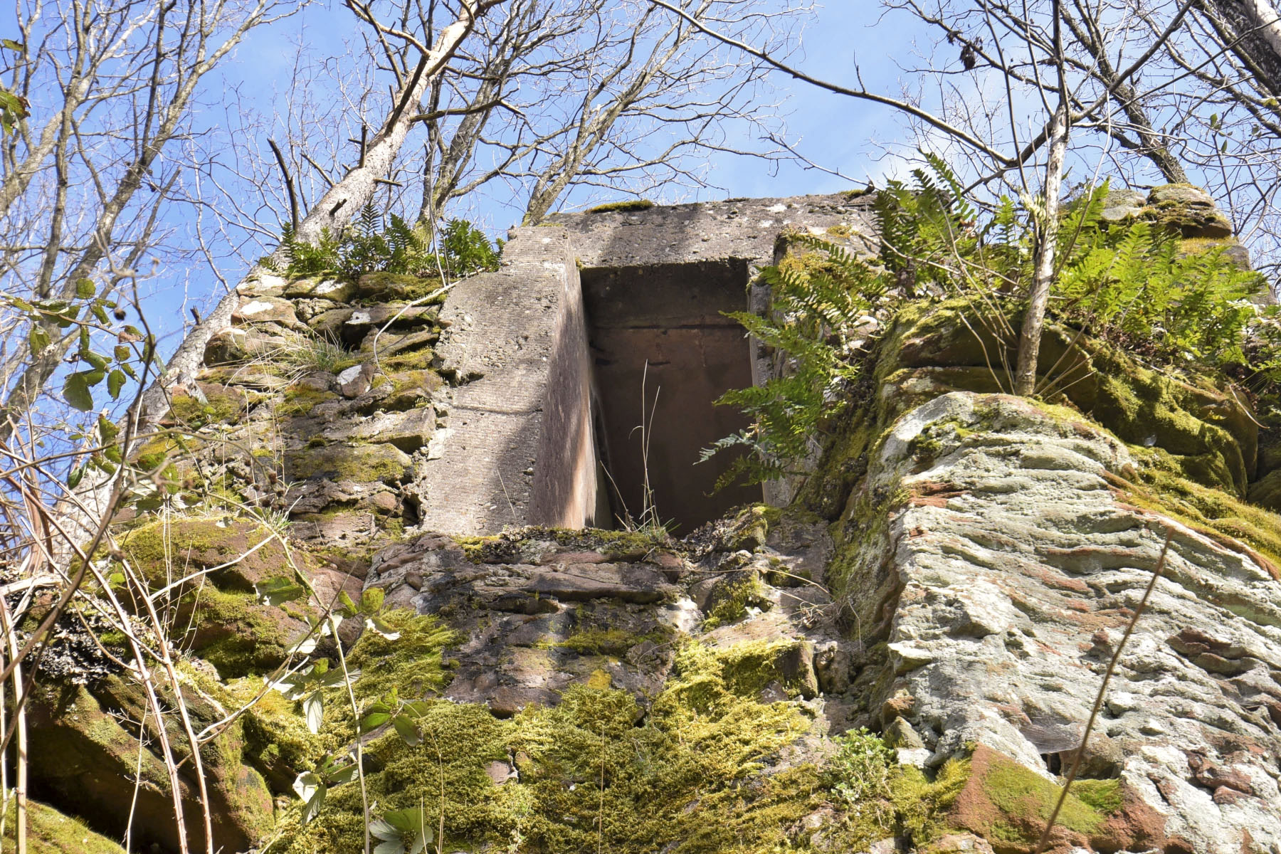 Ligne Maginot - ROTHENBERG - (Observatoire d'infanterie) - 
