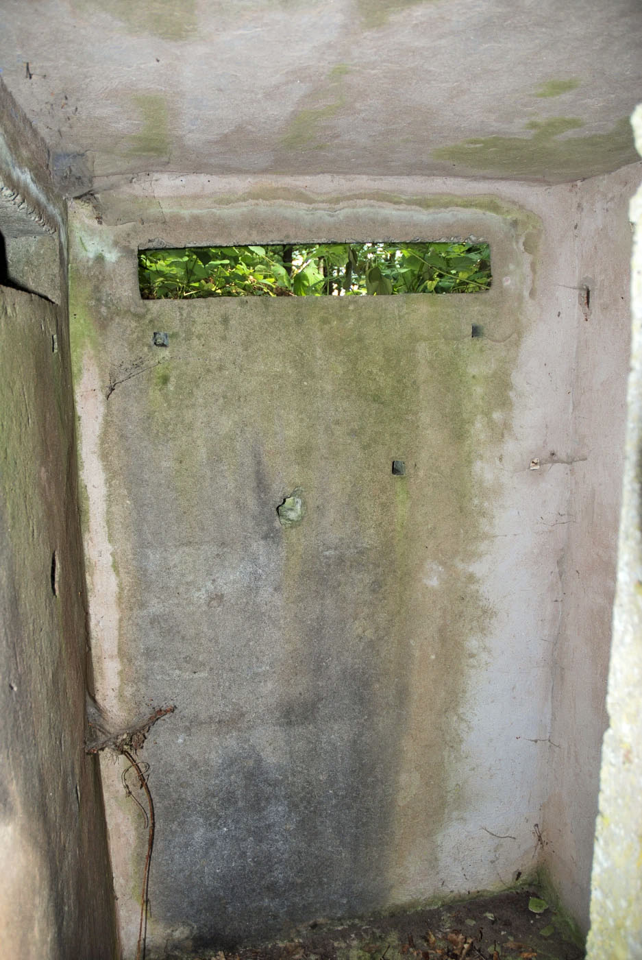 Ligne Maginot - ROTHENBERG - (Observatoire d'infanterie) - 