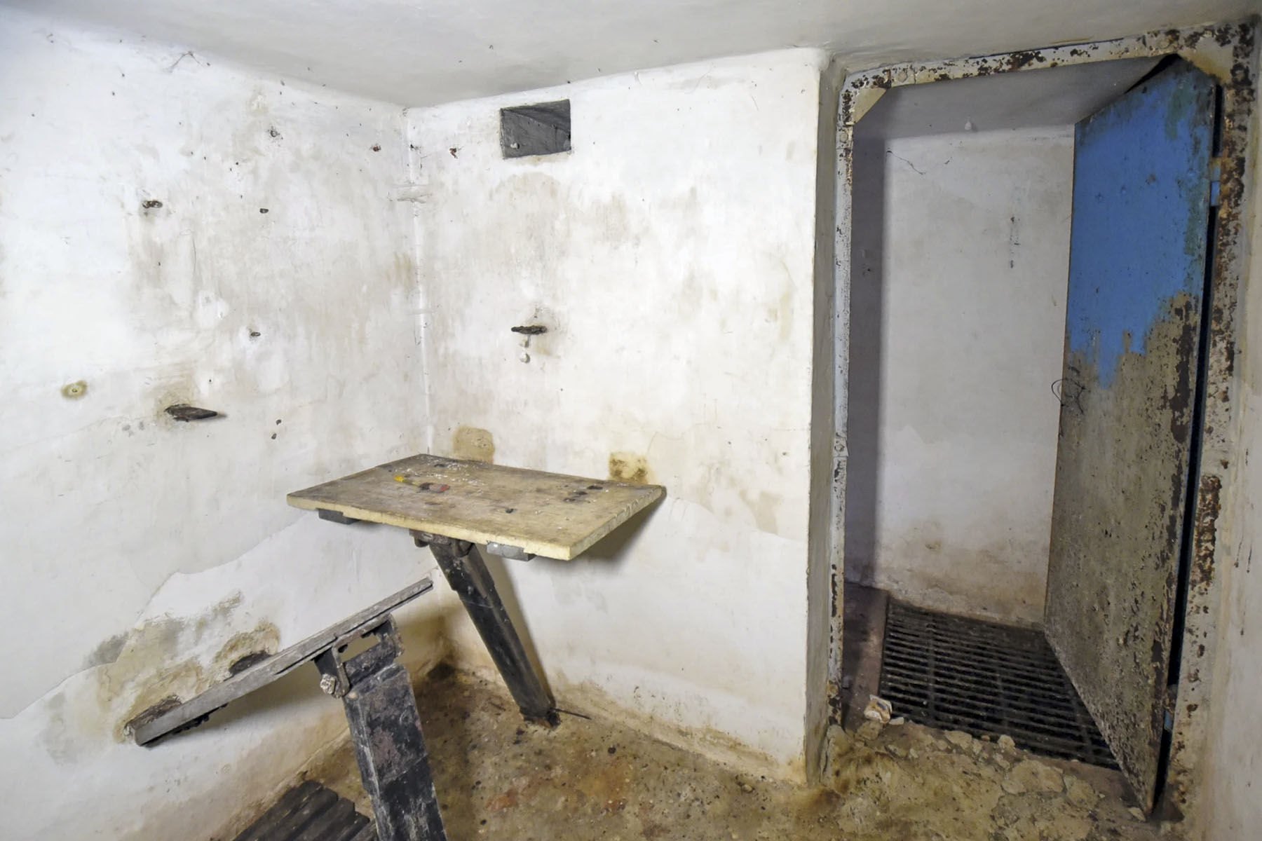 Ligne Maginot - GR1 - (Chambre de coupure) - 