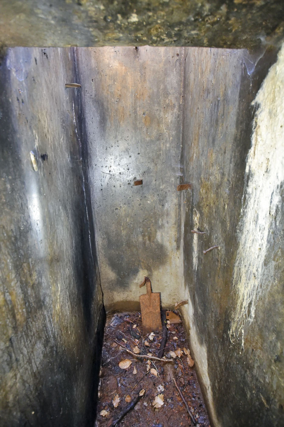 Ligne Maginot - D - (Chambre de coupure) - 