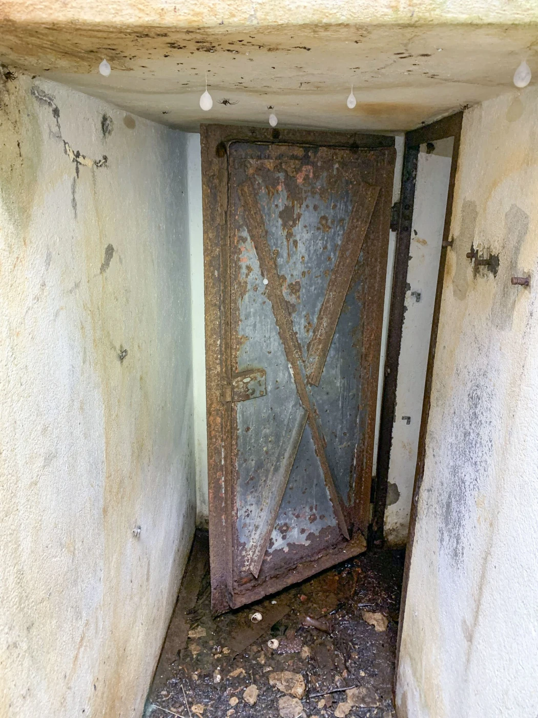 Ligne Maginot - 5 - (Chambre de coupure) - 