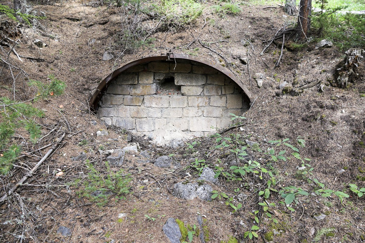 Ligne Maginot - RANDOUILLET (72° BAF ET LE 154°RAP)  - (PC) - Abri 2