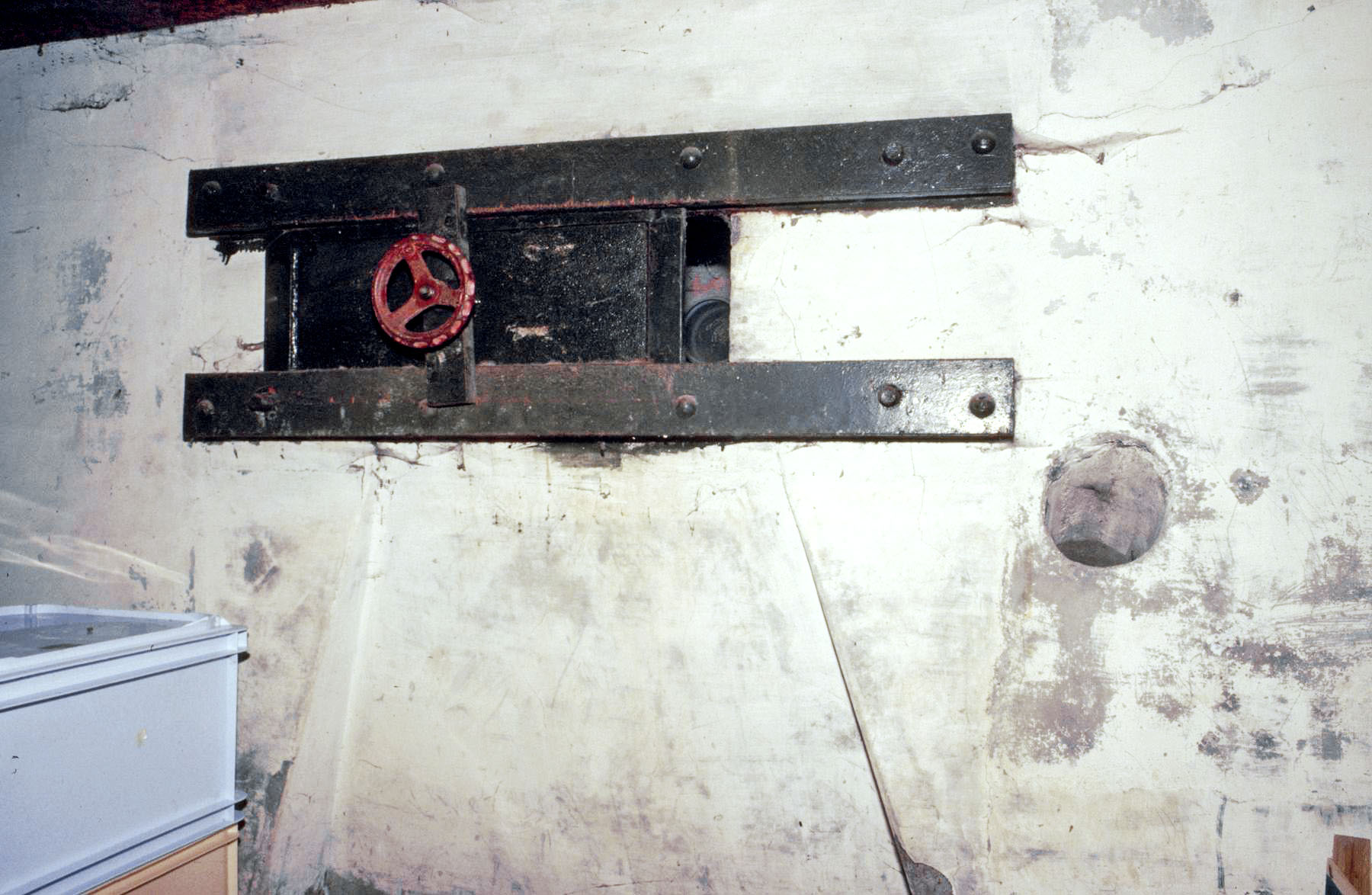 Ligne Maginot - ELSENBERG 4 - (Blockhaus pour arme infanterie) - Créneau