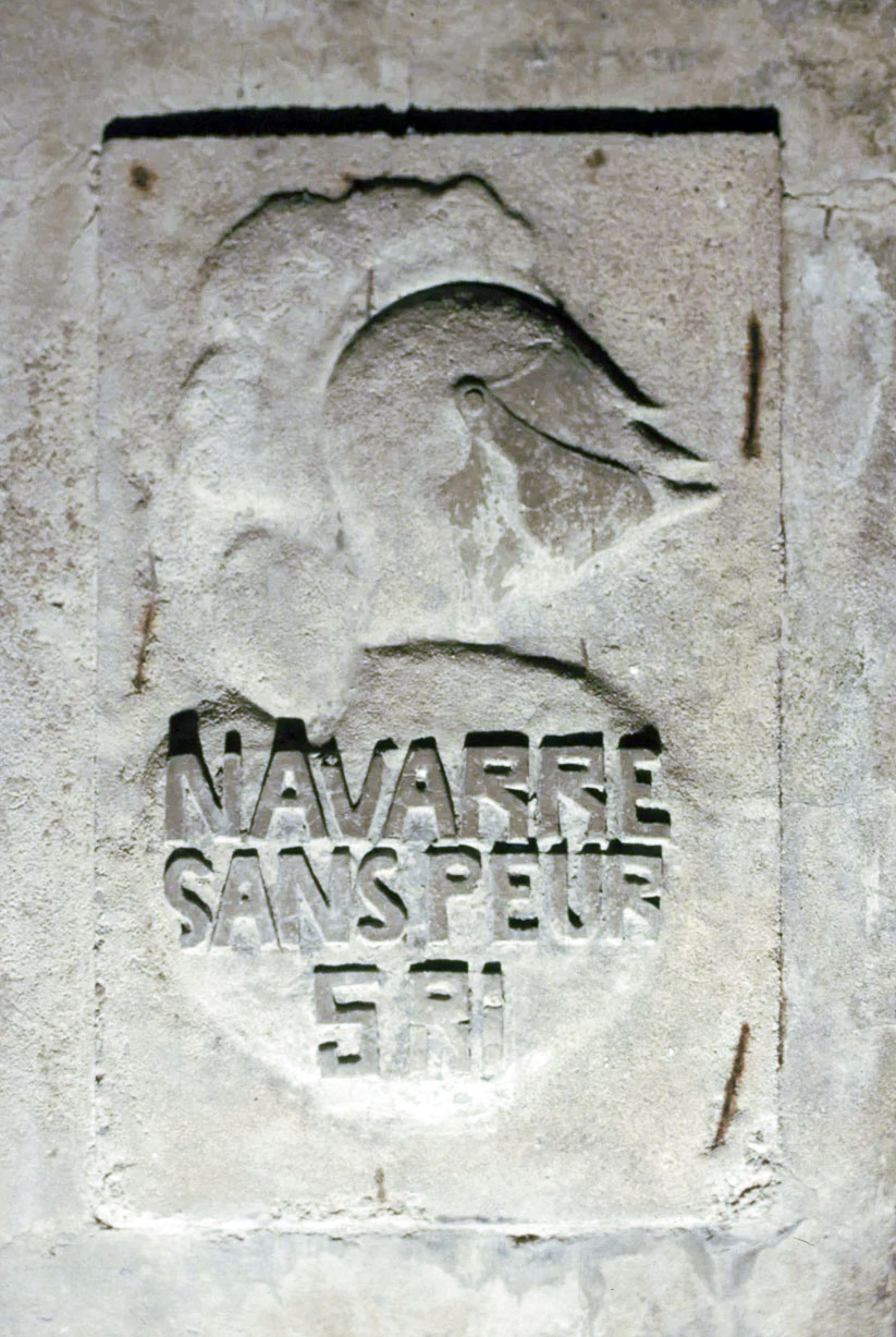 Ligne Maginot - ELSENBERG 4 - (Blockhaus pour arme infanterie) - Insigne