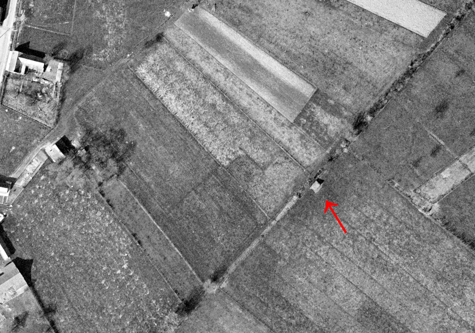 Ligne Maginot - BEF 259 - LA FRETE SUD 2 - (Blockhaus pour arme infanterie) - 