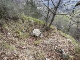 Ligne Maginot - BARBONNET 5 - (Cuve pour arme d'infanterie) - Environnement
Cuve 1