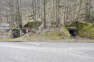 Ligne Maginot - WEIHERSTHAL SUD - (Blockhaus pour canon) - 