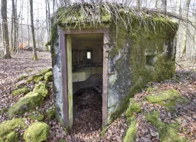 Ligne Maginot - FM20 - VOEGELSMATT 7 - (Blockhaus pour arme infanterie) - 