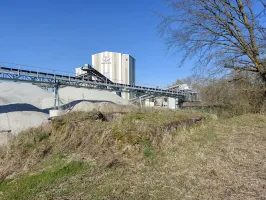 Ligne Maginot - 7BIS/2 - HAUGRUND - (Abri) - La cloche GFM a été ferraillée