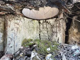 Ligne Maginot - 7BIS/2 - HAUGRUND - (Abri) - Puits de la cloche GFM