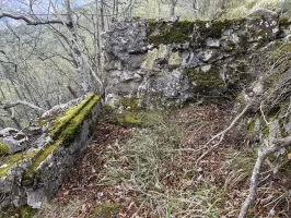 Ligne Maginot - COL DE SEGRA NORD 2 - (Blockhaus pour arme infanterie) - 
