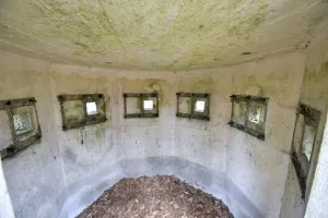 Ligne Maginot - FM25 - VOEGELSMATT 5 - (Blockhaus pour arme infanterie) - 
