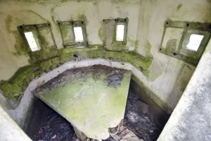 Ligne Maginot - VOEGELSMATT 1 - (Blockhaus pour arme infanterie) - 